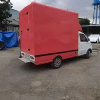 اتاق عقب هیوسو فایبرگلاس کابین استیشنی و ۲ متری|قطعات یدکی و لوازم جانبی|گرمدره, |دیوار