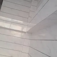 کاشی کاری و موزاییک کاری استا ابولفظل و استا کیهان