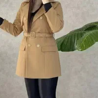 مانتو دخترانه