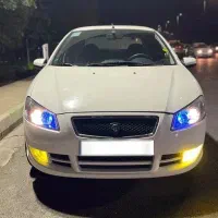 رانا lx مدل ۹۶|خودرو سواری و وانت|کرج, گلشهر|دیوار