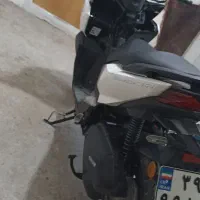 کلیک‌هانی‌۱۶۰سی‌سی|موتورسیکلت|آذرشهر, |دیوار