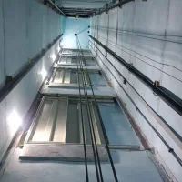 مونتاژونصب ،کابین واسانسورهای کششی وهیدرولیک