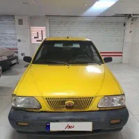 تاکسی پراید گردشی مدل ۸۶