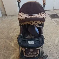 سرویس کالسکه درحدنو