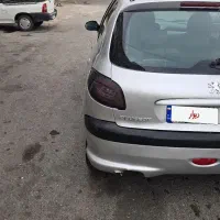 پژو206|خودرو سواری و وانت|گرمسار, |دیوار