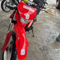 موتور تریل فلات رادیسون ۲۰۰