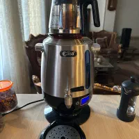 سماور برقی سوپر کاسا