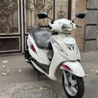 ویگو ۱۱۰|موتورسیکلت|تهران, شهرک ولیعصر شمالی|دیوار