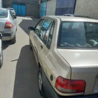 پراید مدل ۸۶