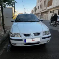 سمند xu7 مدل 92