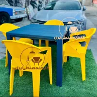 صندلی پلاستیکی طرح هما(صندلی ایران)|میز و صندلی غذاخوری|کرج, عظیمیه|دیوار