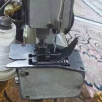 چرخ سرکیسه دوز «گونی دوز»RICH MAN