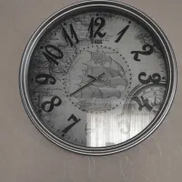 ساعت دیواری بزرگ