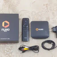 اندروید تی وی باکس فیلیمو سالم