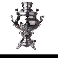 سماور گاز سوز شالیزار