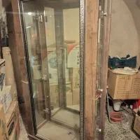 ویترین در حد نو|بوفه، ویترین، کنسول|داران, |دیوار