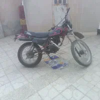 موتور 150 اکسل