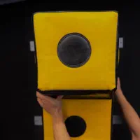 کیسه بوکس دیواری(میت دیواری)