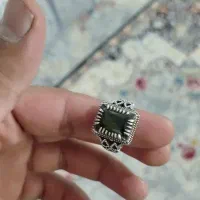 انگشتر نقره