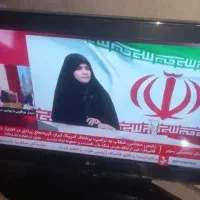 تلویزیون الجی ۳۲ اینچ اصل کره کم کارکرد