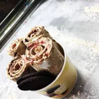 دستگاه بستنی رولی کسب و کار مستقل|کافی‌شاپ و رستوران|شیراز, کوشک میدان|دیوار