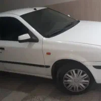 سمند ef 7 .مدل ۹۵|خودرو سواری و وانت|مشهد, شهرک امام هادی (شهرک غرب)|دیوار