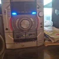 فروش|سیستم صوتی خانگی|تربت‌حیدریه, مورشک|دیوار