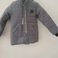 کاپشن بچگانه|کفش و لباس بچه|بروجرد, |دیوار