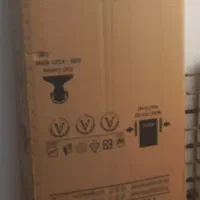 کارتون|یخچال و فریزر|رباطکریم, رباطکریم|دیوار