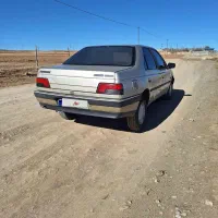 پژو ۴۰۵ مدل ۸۳|خودرو سواری و وانت|دهگلان, |دیوار