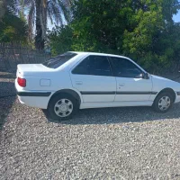 پژو پارس مدل 1401موتور قدیم|خودرو سواری و وانت|میناب, |دیوار