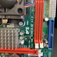 مادربپردddr3|قطعات و لوازم جانبی رایانه|قرچک, ولی آباد|دیوار