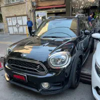 مینی کوپر S کانتری‌من ۲۰۱۷ فول کامل بدون رنگ