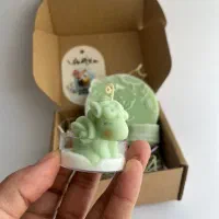 پک شمع نوروزی نماد ۱۴۰۵ (شمع اسب )