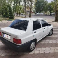 پراید 131مدل96