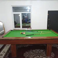 میز بیلیارد درحد نو