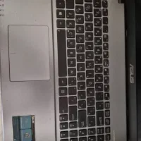 لپ تاپ ایسوس مدل K550JK|رایانه همراه|تهران, جنت‌آباد مرکزی|دیوار