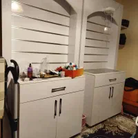 کمد ویترین مغازه