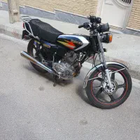 موتور هندا  بالانسر دار ۲۰۰ CG