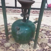 چراغ نفتی گور گور قدیمی|کلکسیون اشیاء عتیقه|اردبیل, |دیوار