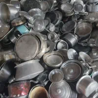 خرید ضایعات آلمینیوم نرم و شاخه.ظرفی.سفاله نرم