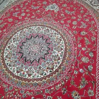 عکس اصلی ۱تخته فرش۱۲ متری وعکس دوم 1جفت ۶ متری