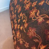 پشتی سنتی|پشتی|گرگان, |دیوار