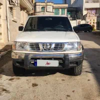 نیسان پیکاپ مدل 86