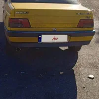 پژو تاکسی|خودرو سواری و وانت|تبریز, |دیوار