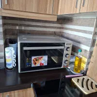 آون توستر itimat - 40Litr محصول کشور ترکیه