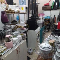 خریدار و فروش ظروف دست دوم