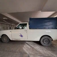 پیکان وانت مدل ۸۵