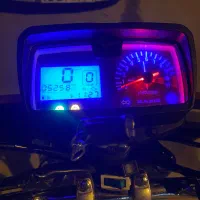 موتور سیکلت کبیر