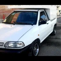 پراید وانت ۹۸